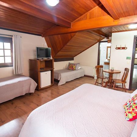 Hotel Pousada Do Bosque Canela Luaran gambar