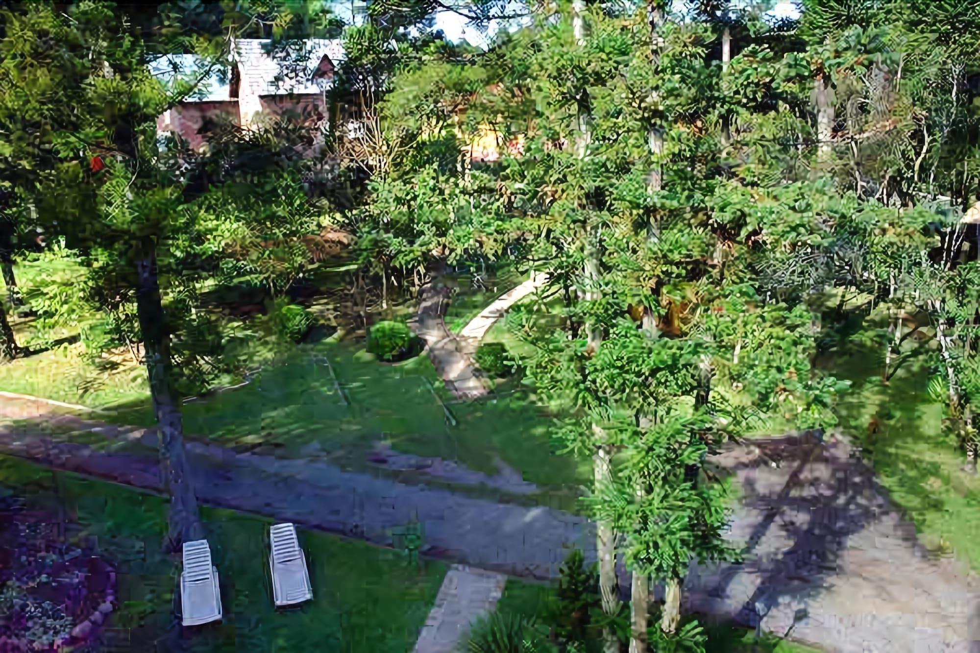 Hotel Pousada Do Bosque Canela Luaran gambar