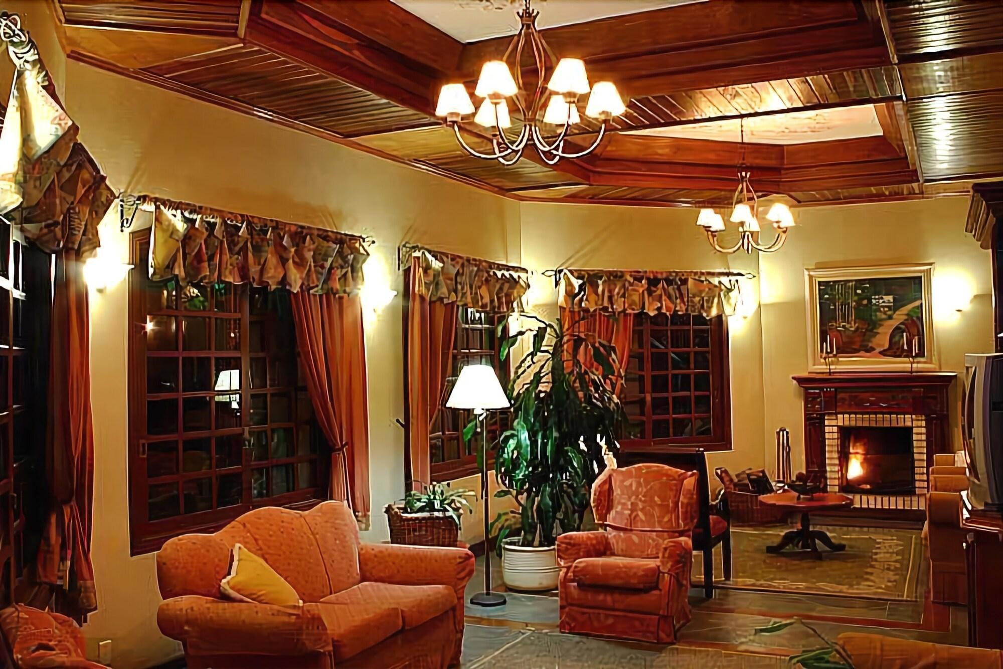 Hotel Pousada Do Bosque Canela Luaran gambar