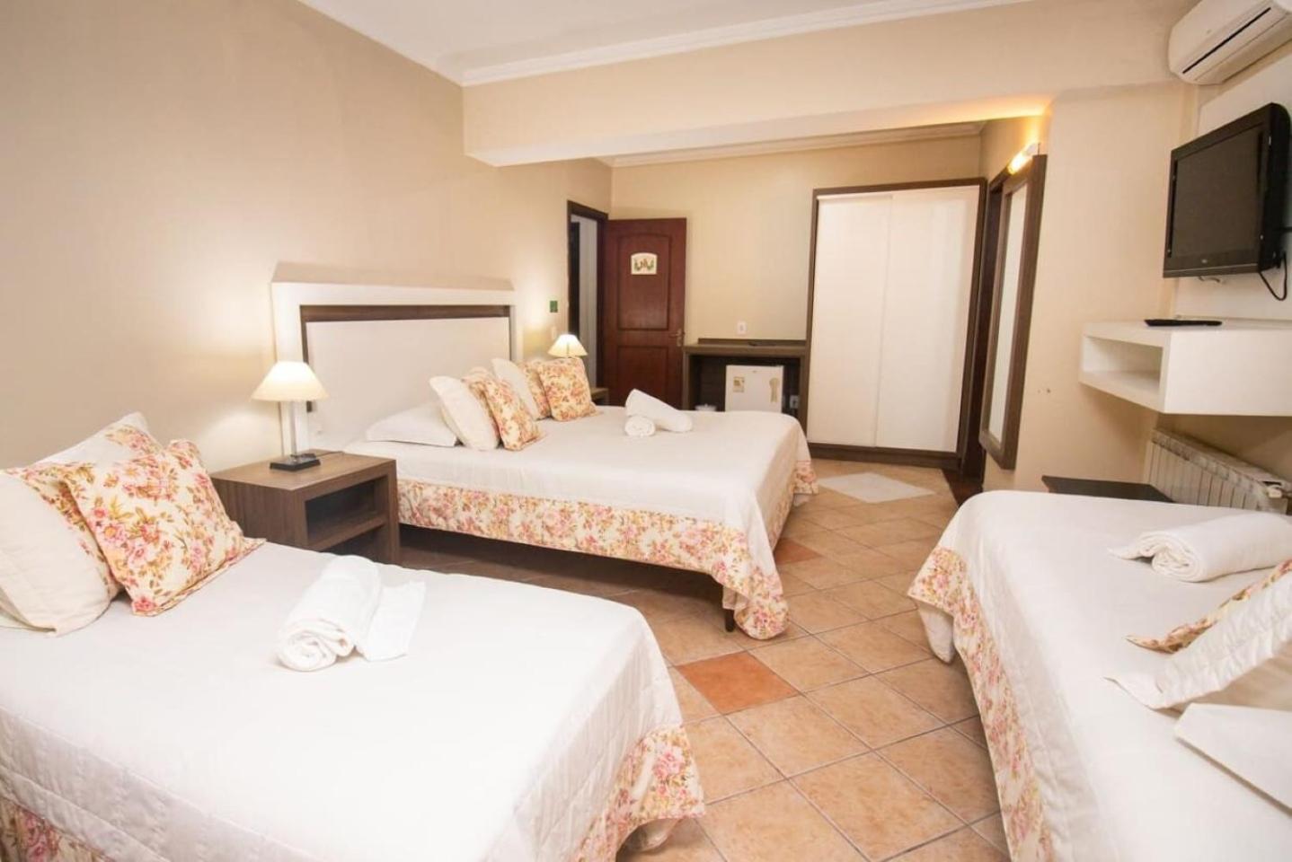 Hotel Pousada Do Bosque Canela Luaran gambar