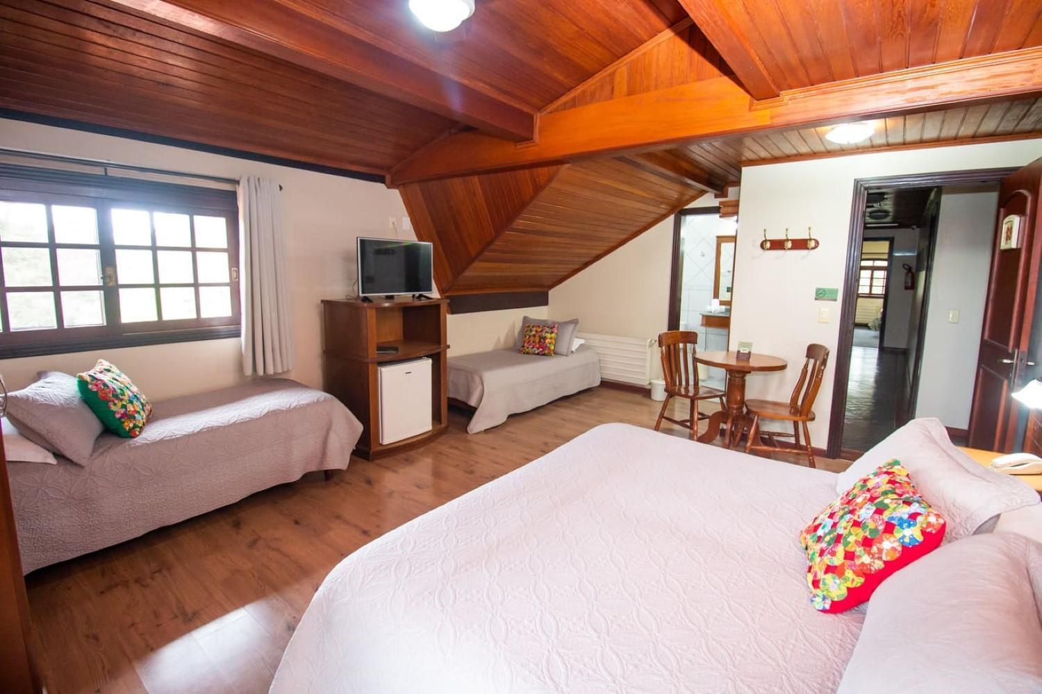 Hotel Pousada Do Bosque Canela Luaran gambar
