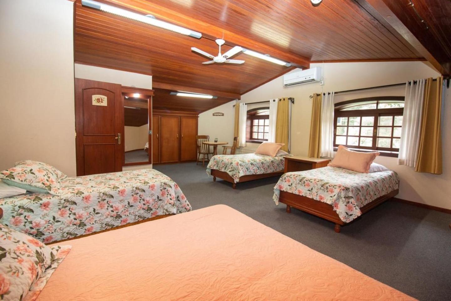 Hotel Pousada Do Bosque Canela Luaran gambar