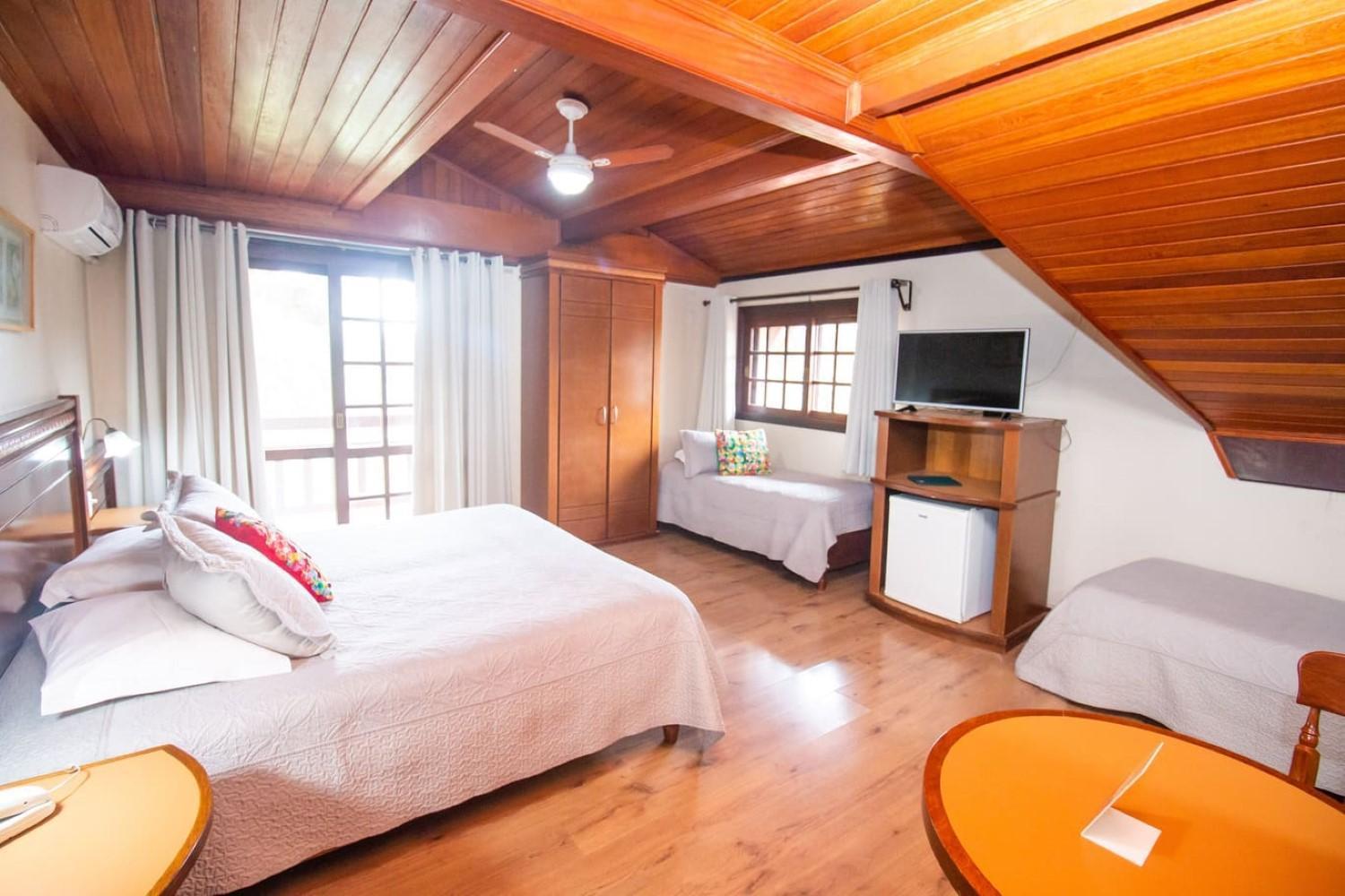 Hotel Pousada Do Bosque Canela Luaran gambar