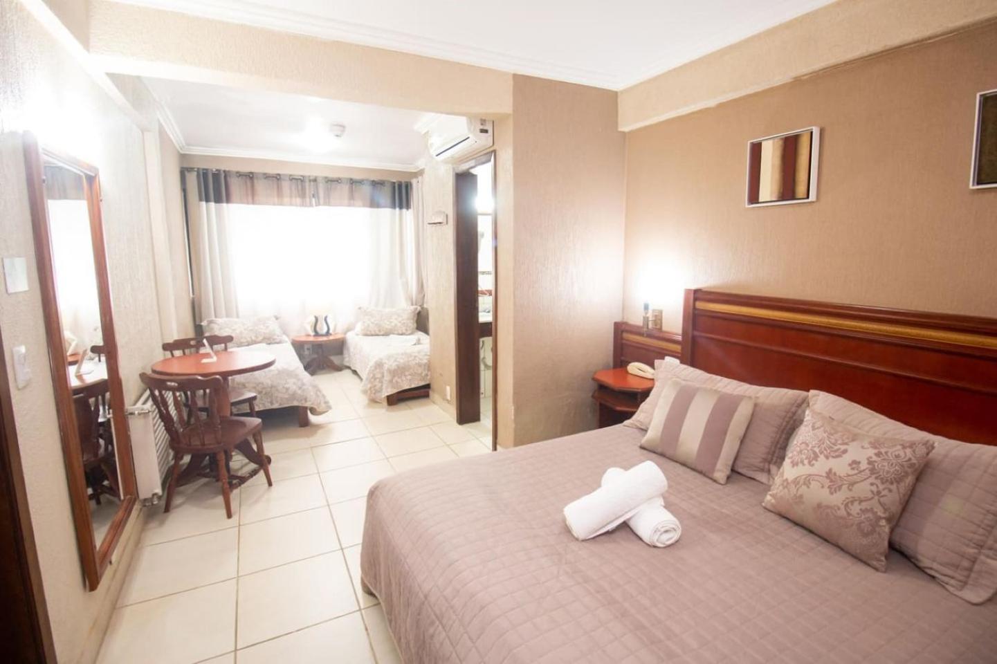 Hotel Pousada Do Bosque Canela Luaran gambar