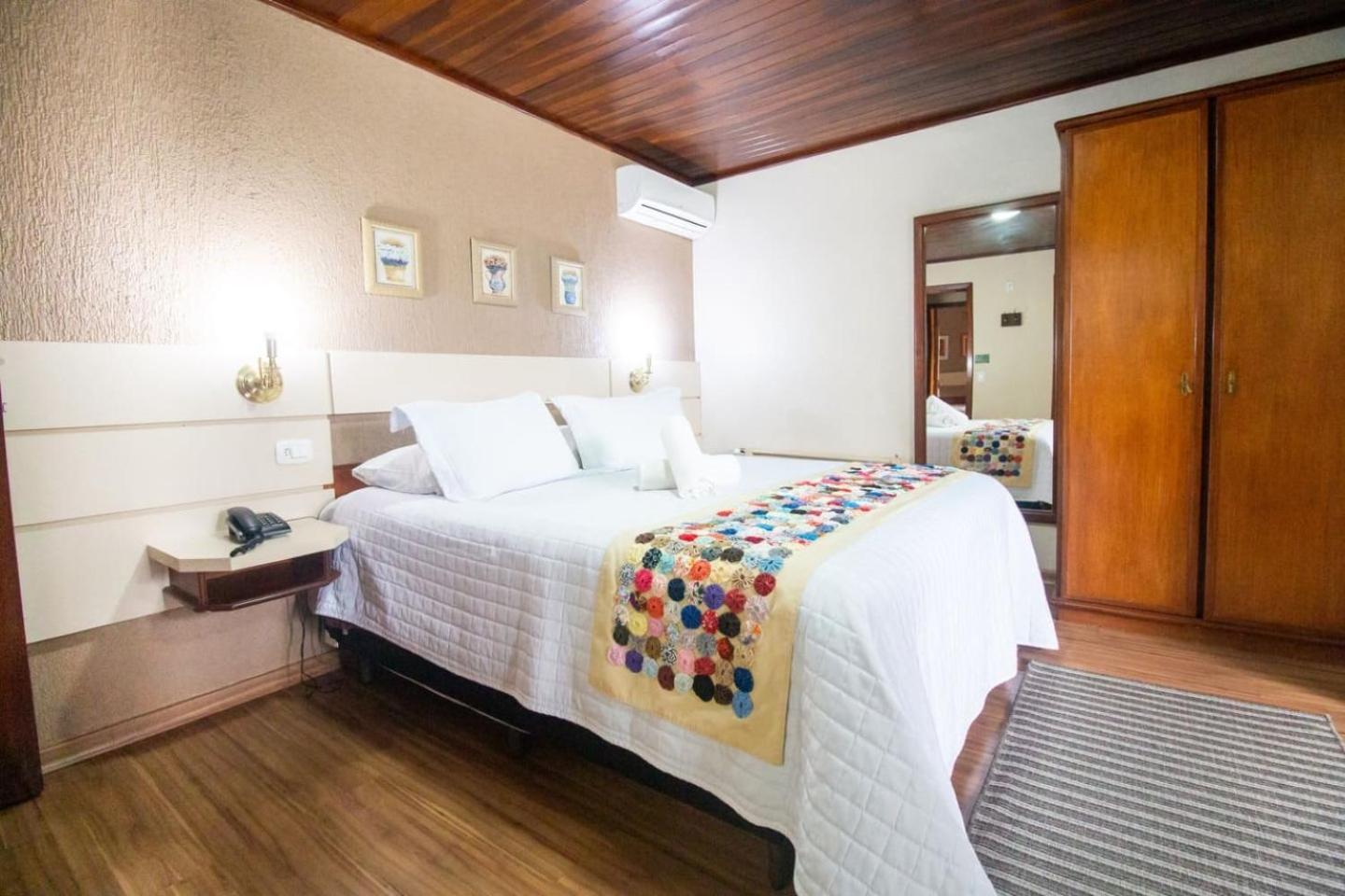Hotel Pousada Do Bosque Canela Luaran gambar