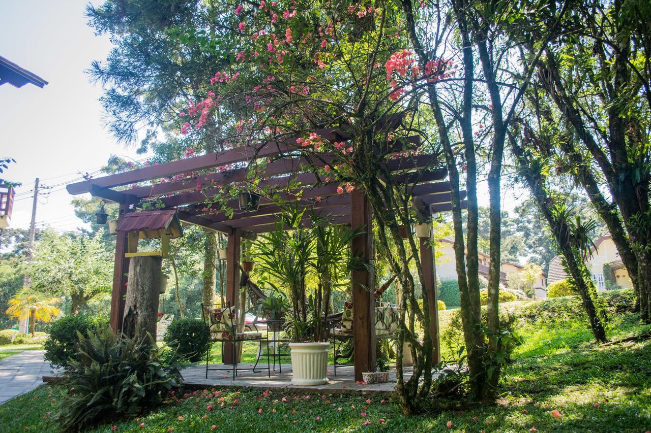 Hotel Pousada Do Bosque Canela Luaran gambar