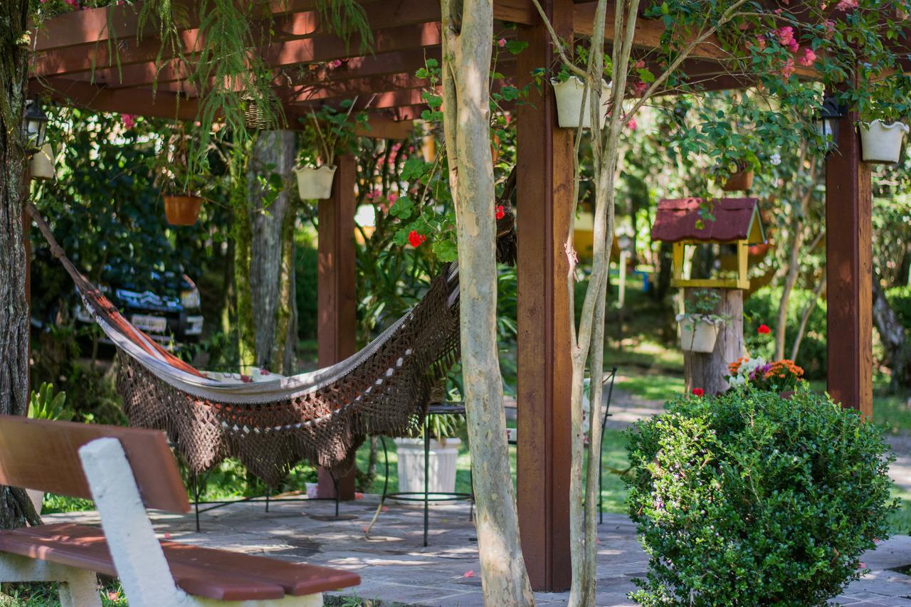 Hotel Pousada Do Bosque Canela Luaran gambar